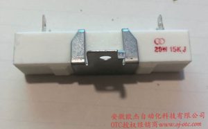 4509-825 OTC Welding Machine Cement Resistor