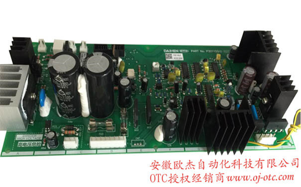 P30110Q00 OTC Welding Machine Circuit Board