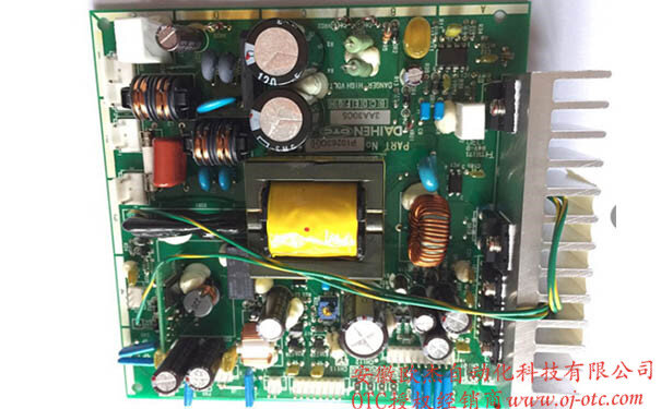 P10263Q00 OTC Welding Machine Circuit Board