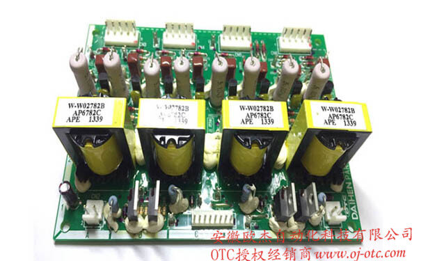 P10330V00 OTC Welding Machine Circuit Board