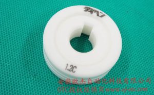 K970E24 Ceramic Wire Feed Roll