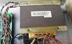 W-W05031 OTC Welding Machine Transformer