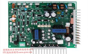 P10261Q00 OTC Welding Machine Circuit Board