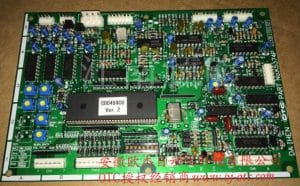 K5374P00 OTC Welding Machine Circuit Board