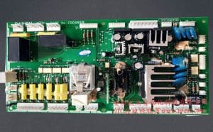 C0045Q00 OTC Welding Machine Circuit Board
