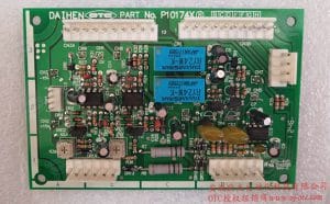 P10174X00 OTC Welding Machine Circuit Board