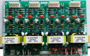 P10327V00 Circuit Board OTC Welding Machine