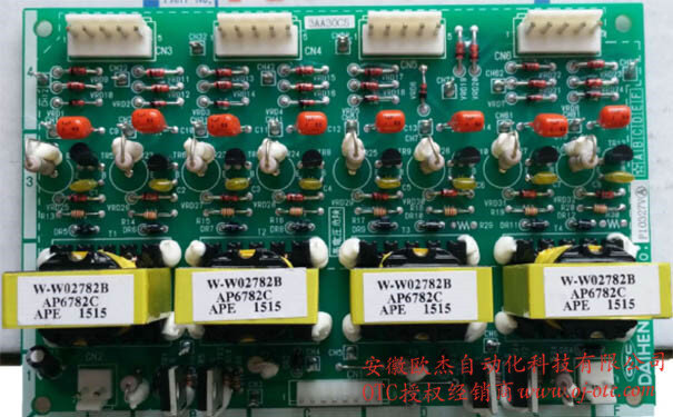 P10327V00 Circuit Board OTC Welding Machine