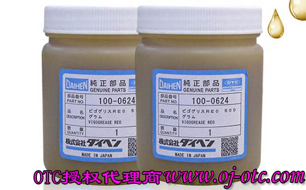100-0624 OTC Robot Lubricating Grease