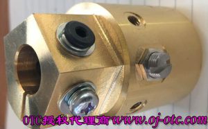 L10601C00 OTC Robot Nozzle Support Assembly