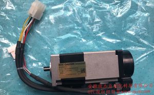 W-L02147 OTC Robot Servo Motor Motor