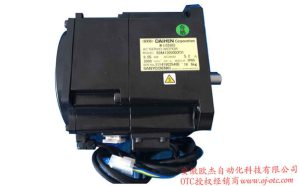 W-L02662 OTC Servo Motor Motor