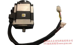 W-L02148 OTC Robot Servo Motor Motor