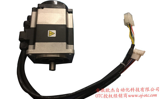 W-L02148 OTC Robot Servo Motor Motor