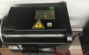 W-L02152 OTC Robot Servo Motor Motor