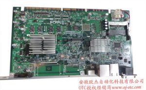 L21700C00 OTC Robot CPU Mainboard