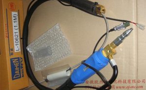 L10261A00 OTC Coaxial Torch Cable