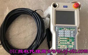 FDTPDSJN-3L08 OTC Robot Teach Pendant