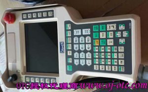 A2TPDSON-CC08 OTC Robot Teach Pendant