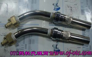 RTW5000H OTC Robot Water-Cooled Torch
