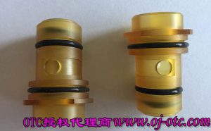U4430N00 Original OTC Welding Torch Insulating Sleeve