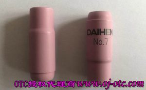 H21B22 Original OTC Ceramic Nozzle