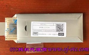 0870-030 OTC Tungsten Electrode