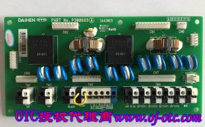 P30086S00 OTC Welding Machine Circuit Board