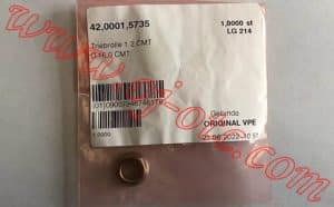 42,0001,5735 Original Fronius CMT Drive Roll