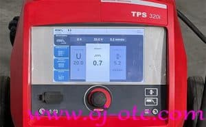 TPS 320i Original Fronius Welder
