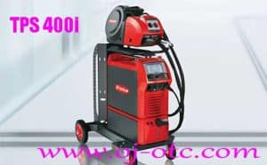 TPS 400i Original Fronius Welder