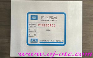 P10265P00 OTC Welding Machine Circuit Board