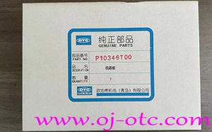 P10346T00 OTC Welding Machine Circuit Board