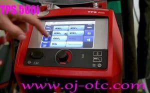 TPS 500i Original Fronius Welder