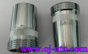 H12B23 OTC Metal Nozzle