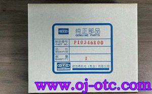 P10346R00 OTC Welding Machine Circuit Board