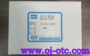 P30087Q00 OTC Welding Machine Circuit Board
