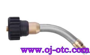Original Fronius MTB 350i G R Air-Cooled Torch