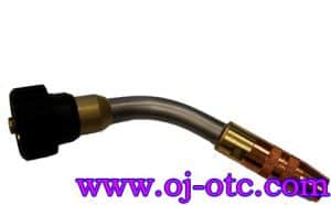 Original Fronius MTB500i W R Water-Cooled Torch