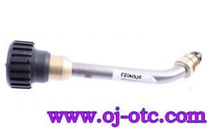 Original Fronius MTB 330i W R Water-Cooled Torch