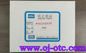 P10346P00 OTC Welding Machine Circuit Board