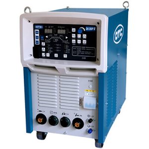 OTC Argon DC Pulse Welder DA350P
