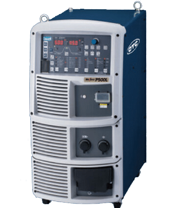 OTC Welding Machine Troubleshooting